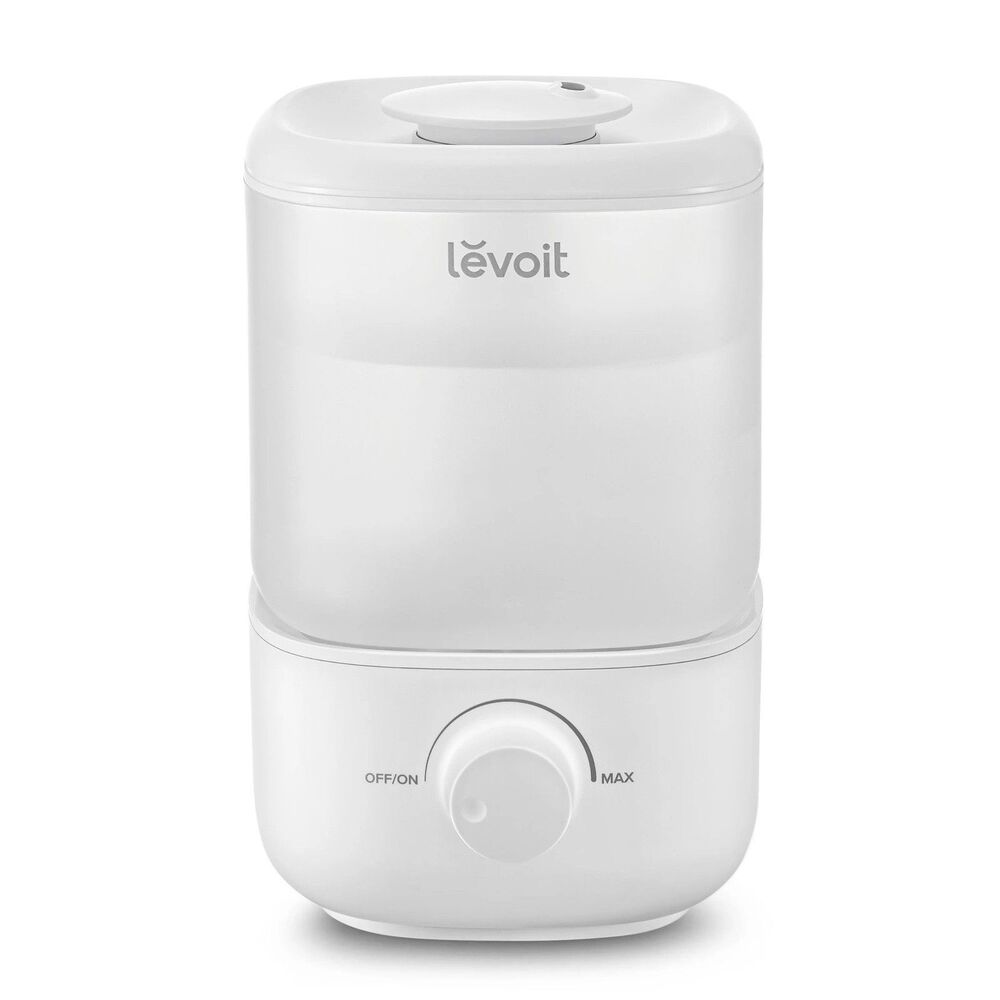 Levoit Top Fill Humidifier Classic 160 Ultrasonic Cool Mist LUH-A251-WUS SEALED